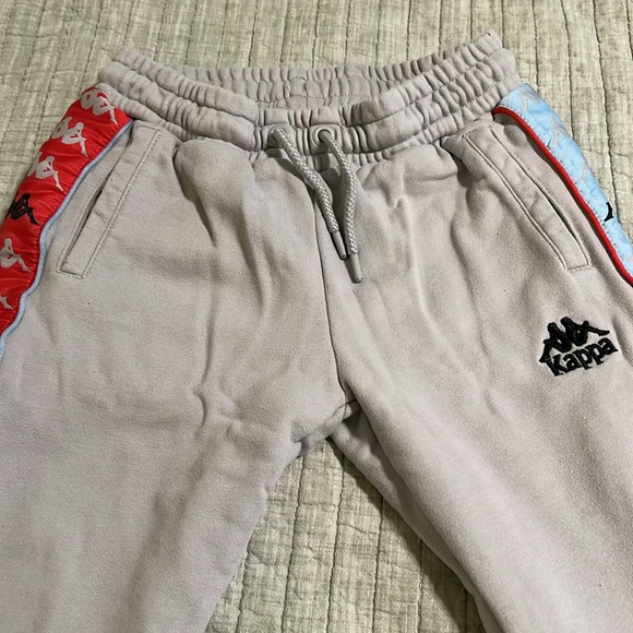 🔥🔥KAPPA Active 222 Banda Alanz 3 Sweat Pants - Picture 4 of 13